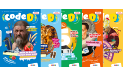 Code D groep 7 antwoordenboeken Mens en Maatschappij thema 1-5