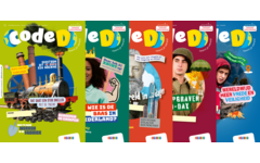 Code D groep 8 antwoordenboeken Mens en Maatschappij thema 1-5