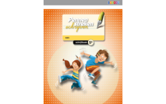 Pennenstreken 2 groep 5 - schrijfboek 5B verbonden schrift (5 stuks)