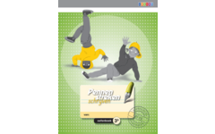 Pennenstreken 2 groep 3 - oefenboek 3B blokschrift (5 stuks)