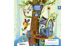 Veilig leren lezen Zoem spellingschrift 6 (5 stuks)