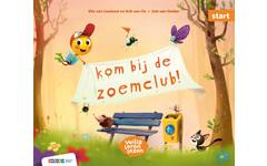 Veilig leren lezen Zoem ankerverhaal start
