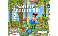 Veilig leren lezen Zoem leesboek 6 snuffel