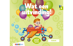 Veilig leren lezen Zoem leesboek 8 snuffel