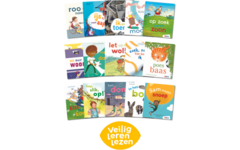 Veilig leren lezen Zoem pakket leesboeken anker 3 (15 titels)