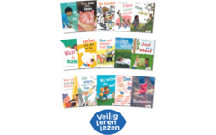 Veilig leren lezen Zoem pakket leesboeken anker 6 (15 titels)