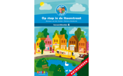 Humpie dumpie 2 antwoordboekje 4 Op stap in de Steenstraat