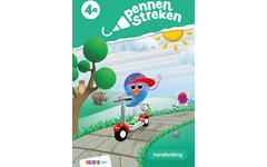 Pennenstreken 3 groep 4 handleiding