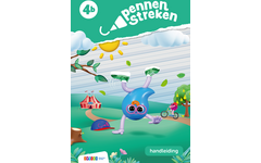 Pennenstreken 3 groep 4 handleiding