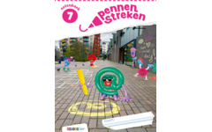 Pennenstreken 3 groep 7 oefenboek blokschrift (5 stuks)