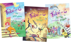 Fritzi en Co AVI E4 (3 titels)
