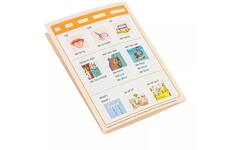 Veilig leren lezen Zoem spellingkaarten (30 stuks)