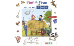 Fien & Teun - op de kar, teun!