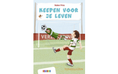 Keepen voor je leven (Toneellezen)