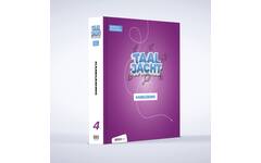 Taaljacht Spelling & grammatica groep 4 handleiding