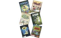 Pakket 2 Toneellezen groep 7 (6 titels)