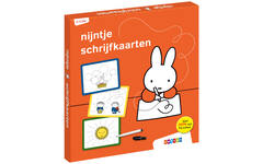 Nijntje schrijfkaarten