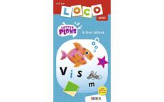 Loco Mini: Letterplons ik leer letters