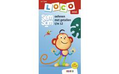 Loco Mini: Semsom oefenen met getallen t/m 12
