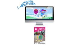 Pennenstreken 3 Leerpakket VERBONDEN SCHRIFT groep 7