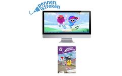 Pennenstreken 3 Leerpakket VERBONDEN SCHRIFT groep 8