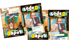 Code D Tekstbegrip Leerpakket groep 8