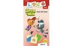 Loco Mini: Zoem & Mik lezen AVI Start
