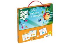 Semsom tafels oefenen & bewegen