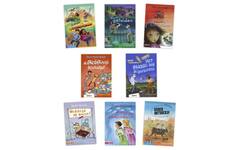 Pakket Toneellezen groep 6 (8 titels)