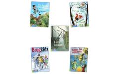 Pakket Toneellezen groep 4 t/m 8 (5 titels)
