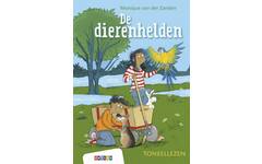De dierenhelden (Toneellezen) - Monique van der Zanden