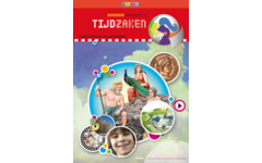 Tijdzaken groep 5 werkboek (5 stuks)