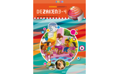 De Zaken van Zwijsen groep 4 werkboek (5 stuks)