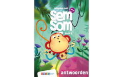 Semsom groep 3 antwoordenboek blok 5