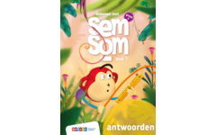 Semsom groep 3 antwoordenboek blok 7