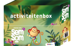 Semsom groep 3 activiteitenbox
