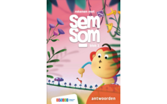 Semsom groep 4 antwoordenboek blok 1