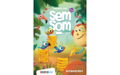 Semsom groep 4 antwoordenboek eindblok