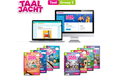 Taaljacht Taal Leerpakket groep 5