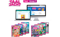 Taaljacht Taal Leerpakket groep 7
