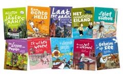 Pakket Duik in de tijd van (10 titels)