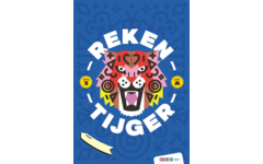 Rekentijger 2 groep 3 werkboek A