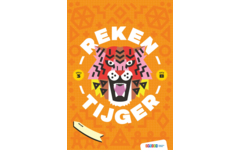 Rekentijger 2 groep 3 werkboek B