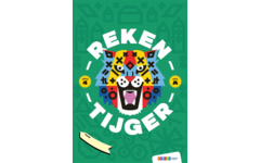 Rekentijger 2 groep 4 werkboek A