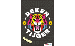 Rekentijger 2 groep 8 werkboek B (5 stuks)