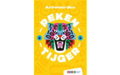 Rekentijger 2 groep 5 antwoordenboek A