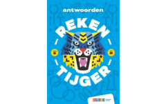 Rekentijger 2 groep 6 antwoordenboek B