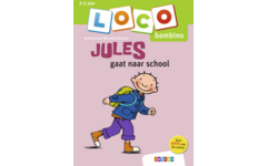 Loco Bambino: Jules gaat naar school