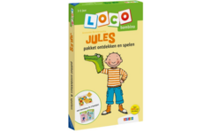 Loco Bambino: Jules pakket ontdekken & spelen