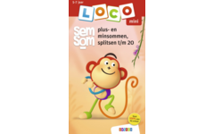 Loco Mini: Semsom plus- en minsommen / splitsen tot 20